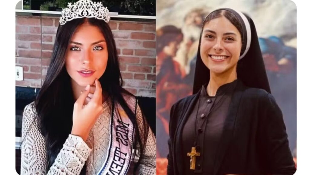 Ex-modelo vira Irmã Eva, em GO