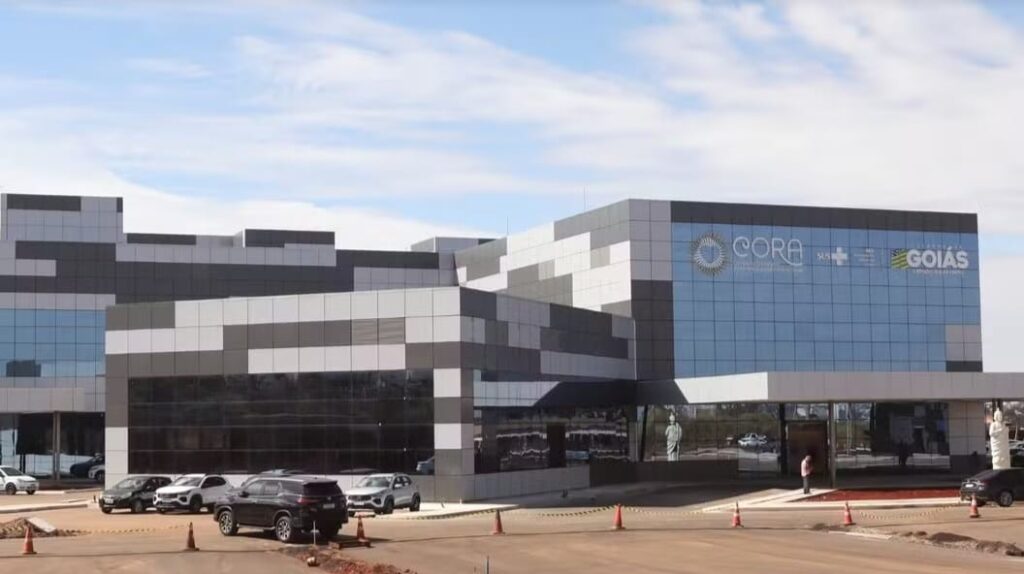 Hospital Cora inicia atendimento pela ala pediátrica para tratamento de câncer em Goiás