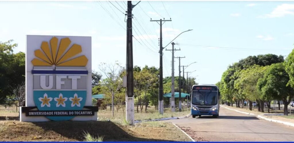 UFT lança processo seletivo com 1.075 vagas para ingresso em 28 cursos pelas notas do Exato 2025