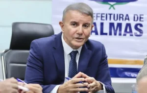 Justiça mantém prisão de prefeito de Palmas após audiência de custódia