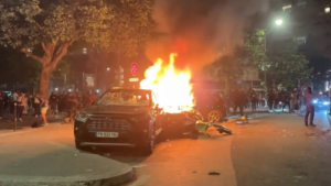 Festa por vitória do PSG deixa 2 mortos e quase 200 feridos