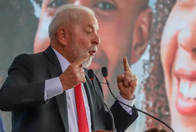 Datafolha: 28% avaliam governo Lula como ótimo ou bom e 40% como ruim ou péssimo