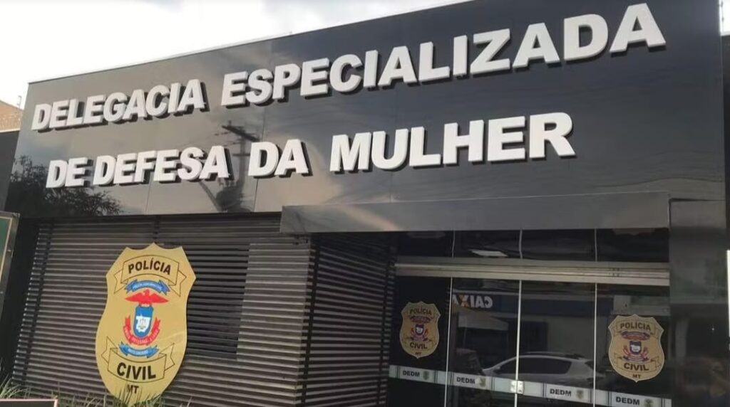 Pai é preso suspeito de estuprar as duas filhas gêmeas em MT