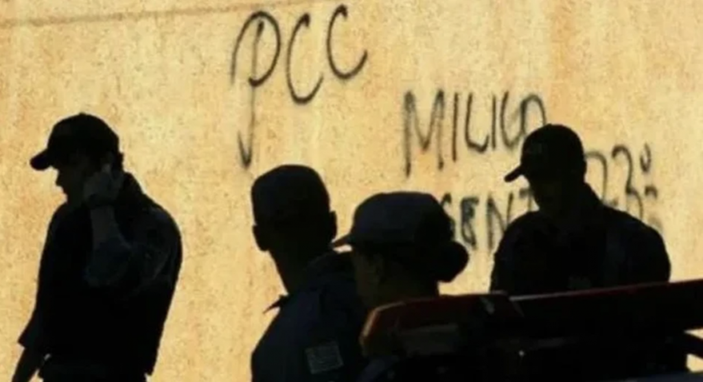 PCC espalha crime por 28 países