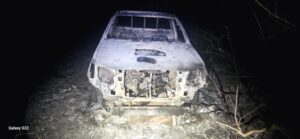 Três corpos carbonizados são encontrados em carro em Itupiranga