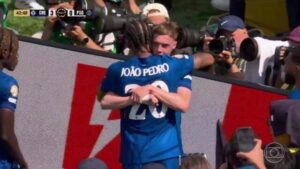 Chelsea é impecável no 1º tempo contra o PSG e conquista a Copa do Mundo de Clubes