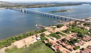 Ponte de R$ 200 milhões entre Tocantins e Pará segue sem previsão de entrega por falta de acessos