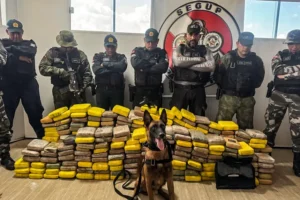Bases Fluviais apreendem mais de 2 toneladas de drogas e registram mil abordagens no Pará