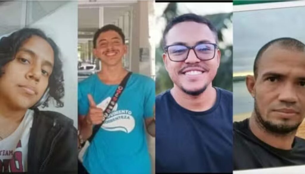 Quem são as vítimas da UFPA mortas em acidente com comboio na BR-153