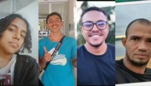 Quem são as vítimas da UFPA mortas em acidente com comboio na BR-153
