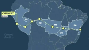 Ferrovia para ligar o Atlântico ao Pacífico: veja o que se sabe até agora do projeto do Brasil com a China