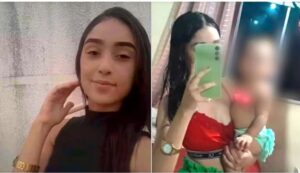 Jovem é assassinada a tiros e filha bebê é baleada