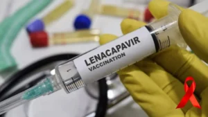 OMS recomenda lenacapavir como nova arma contra o HIV