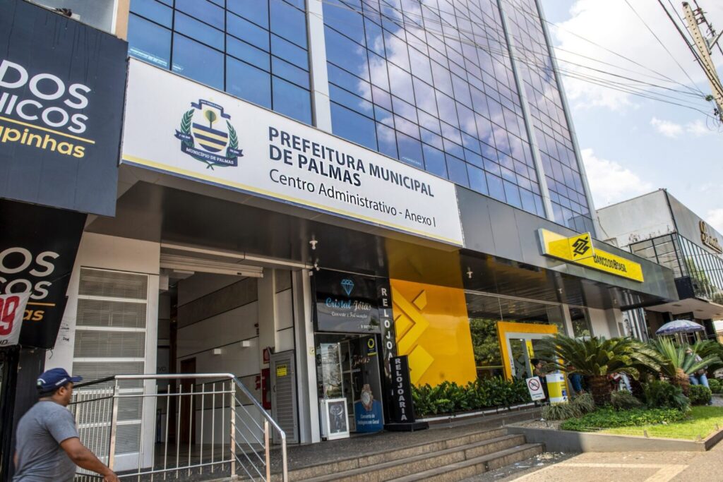 Prefeito em exercício de Palmas faz novas mudanças na gestão e exonera secretários
