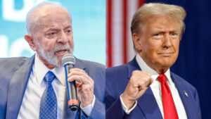 Quaest: 72% acham que Trump errou ao taxar o Brasil, e 79% temem consequências