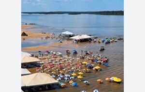 Morador de Redenção veio a óbito por afogamento no rio Araguaia em Conceição do Araguaia