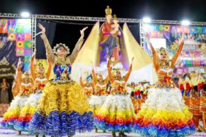 Eita Junino vence concurso nacional de quadrilhas no Canaã Cidade Junina