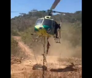 Corpo de garimpeiro é encontrado em cova rasa em terra indígena de Cumaru do Norte