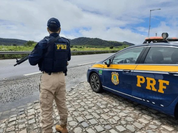 PRF registra 28 acidentes e 12 mortes nas rodovias federais do Pará em 13 dias de férias escolares
