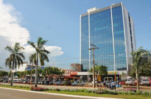 Prefeito Eduardo Siqueira continua reforma na gestão de Palmas