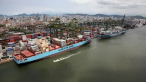 Brasil perde bilhões com portos defasados e capacidade de carga no limite