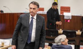PGR pede condenação de Bolsonaro por tentativa de golpe de Estado