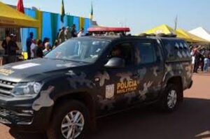 PM evita suicídio de jovem em Redenção