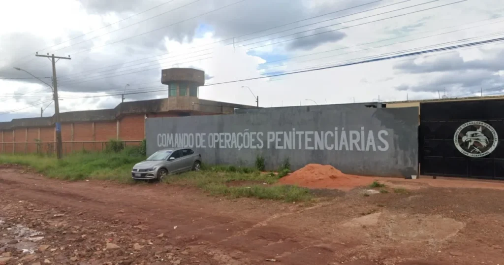 Presos fogem de penitenciária de segurança máxima em MT
