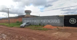 Presos fogem de penitenciária de segurança máxima em MT