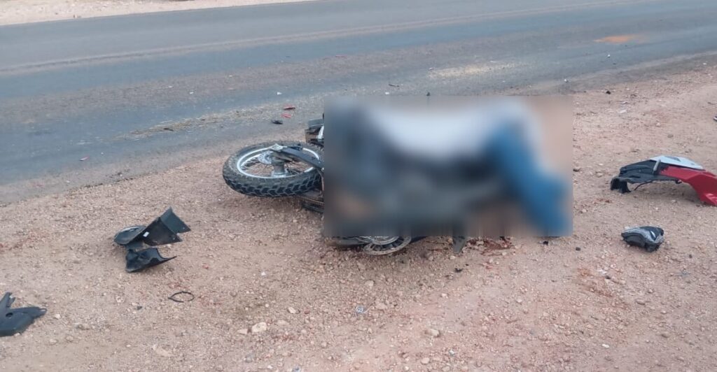 Seis acidentes graves nas rodovias no sul do Pará no mês de julho