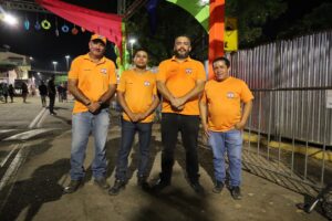 Maraverão: Defesa Civil atua na proteção do público durante os shows