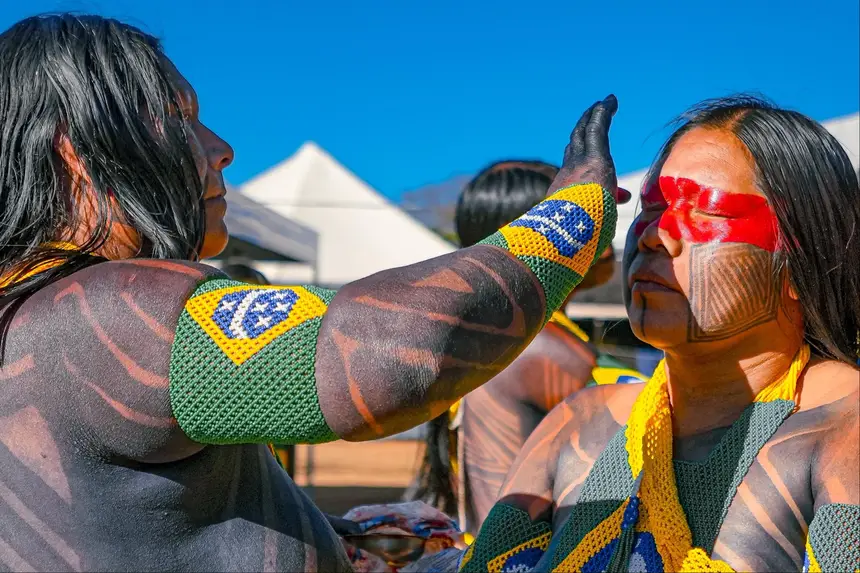 Pará tem delegação expressiva na Conferência Nacional e IV Marcha das Mulheres Indígenas