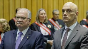 Ministro Edson Fachin deverá ser o novo presidente do STF