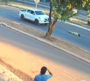 Quatro acidentes graves nas avenidas da cidade de Redenção