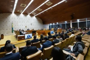 Entenda o caminho para o impeachment de um ministro do STF