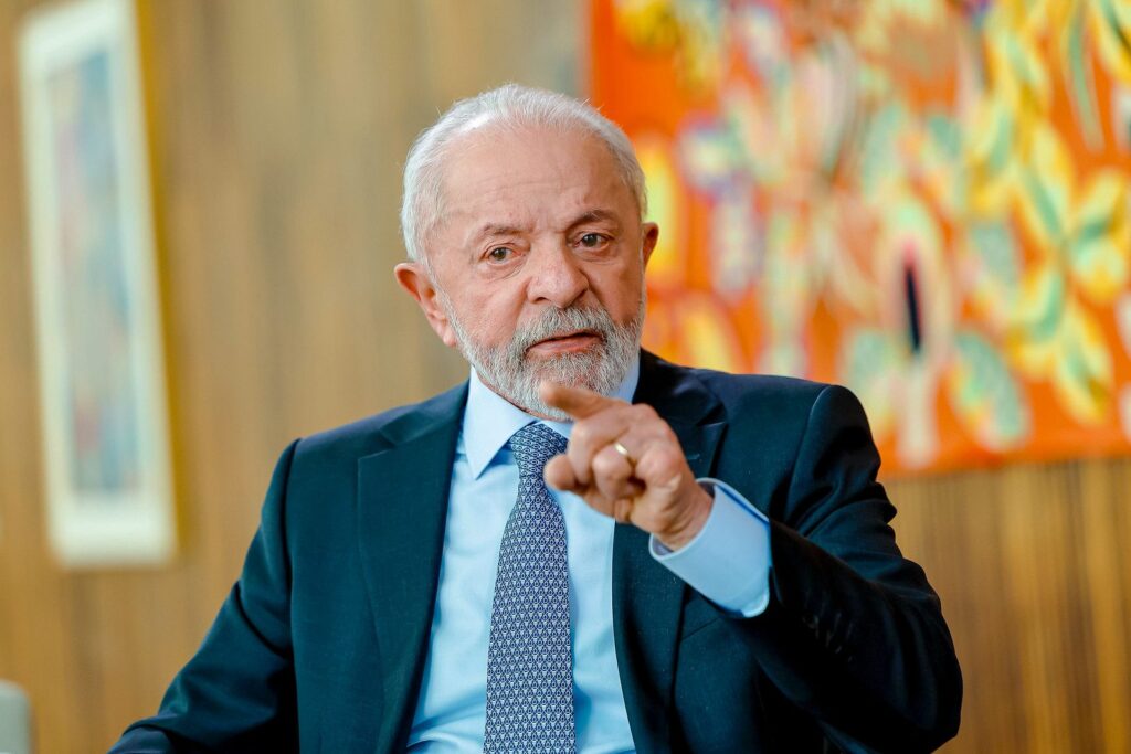 Lula vai informar aos EUA sobre lei da reciprocidade