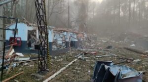 Explosão em fábrica de explosivos deixa mortos e desaparecidos na Grande Curitiba