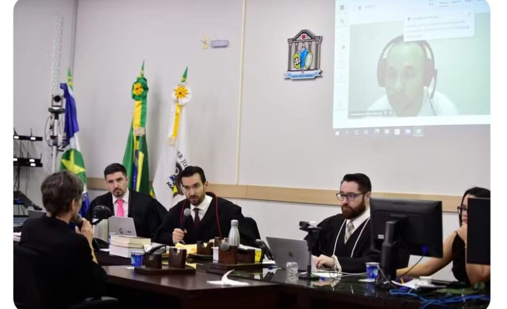 No MT, Réu é condenado a 225 anos de prisão por morte de mãe e 3 filhas