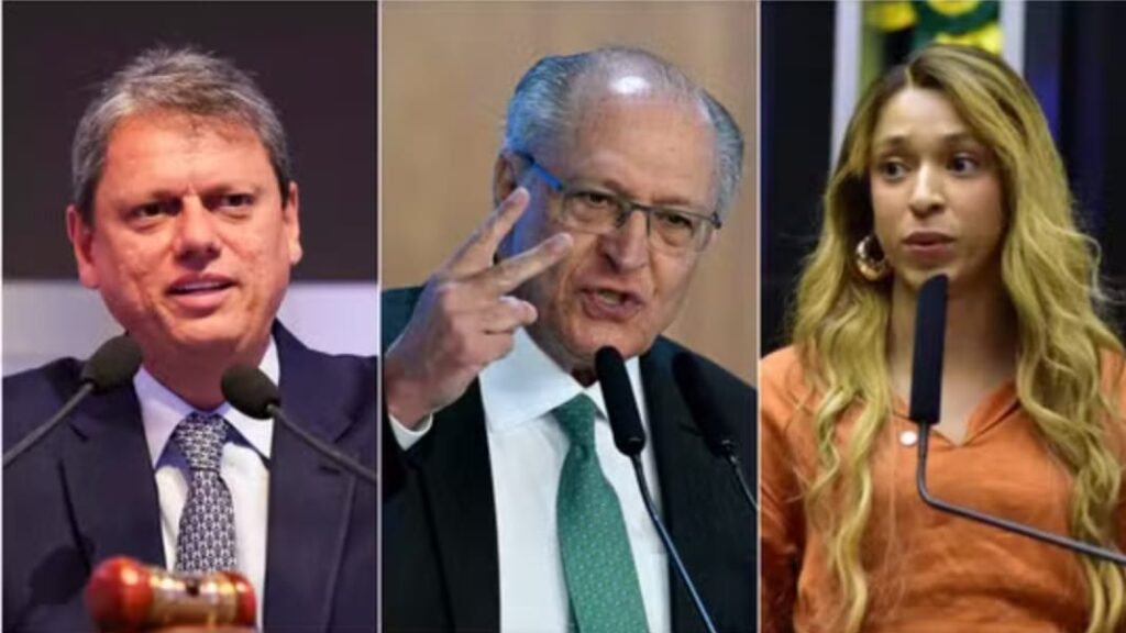 Pesquisa para governo de SP, RJ e MG