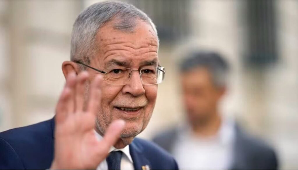 Presidente da Áustria cancela participação na COP 30 por altos custos da viagem