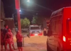 Duas crianças morrem carbonizadas em uma kitnet em Redenção