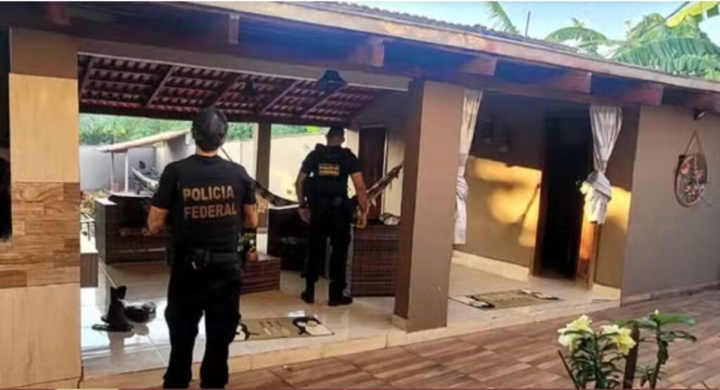 Investigados sacavam dinheiro público e faziam pagamentos por boletos a terceiros para desviar recursos, diz Polícia Federal