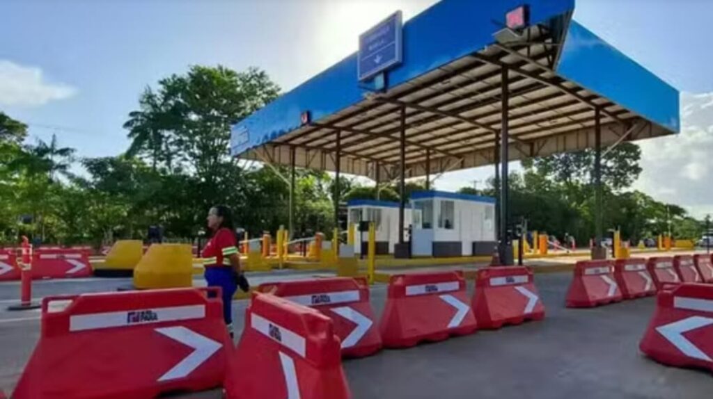 Pedágio no Pará começa a ser cobrado na sexta, 15