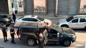 PF desarticula quadrilha que causou R$ 110 milhões em prejuízo