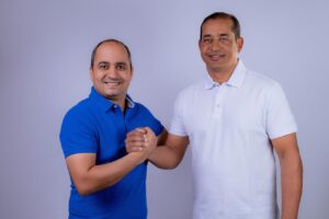 Prefeito e vice de Ourilândia são mantidos nos cargos por decisão do TRE