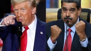 EUA deslocam navios de guerra para a costa da Venezuela