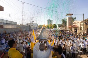 Redenção celebrou 4º Círio de Nazaré com o tema “Maria, porta do céu”