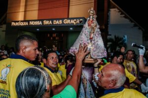 Redenção vai realizar o 4º Círio de Nazaré