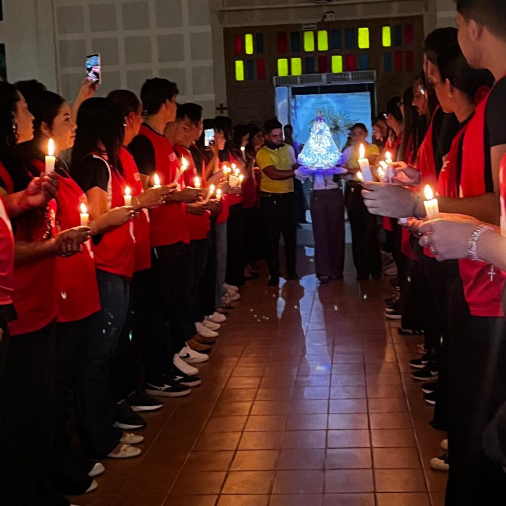Fé, devoção e emoção marcaram os corações católicos na Missa do Mandato do Círio de Nazaré de Redenção