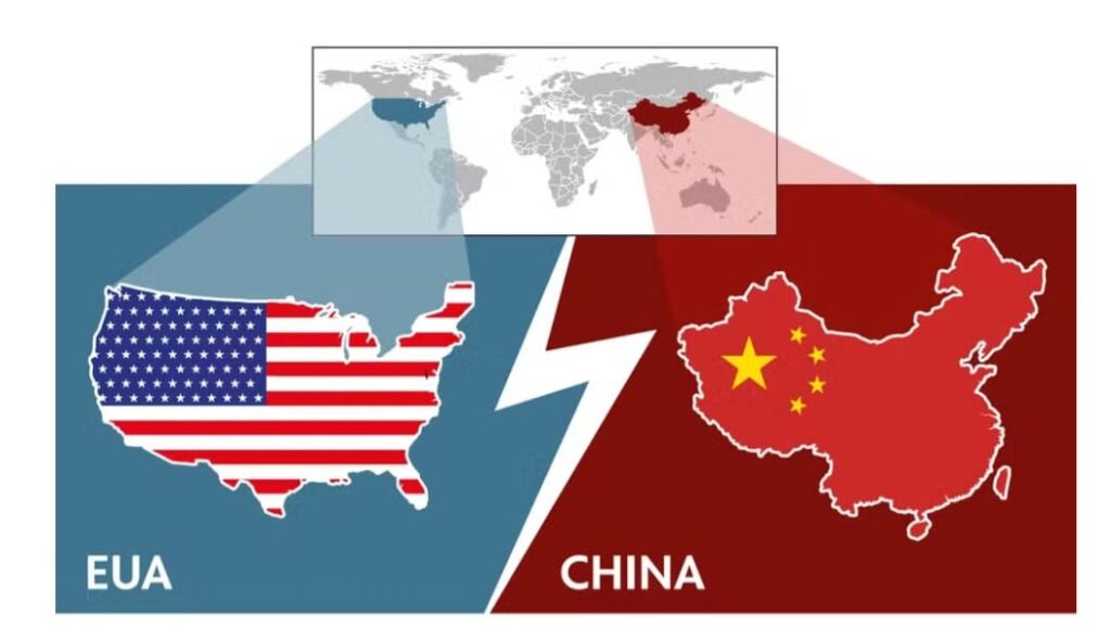 Trump ameaça impor tarifa de 200% se China não fornecer ímãs aos EUA